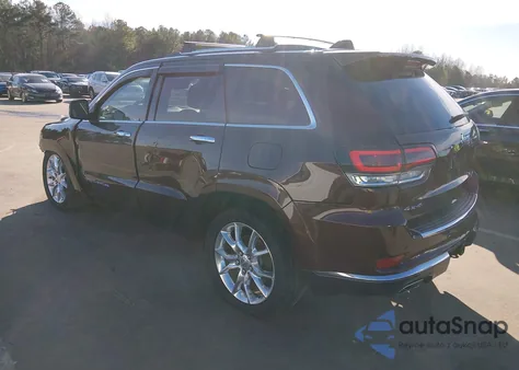 2014 Jeep Grand Cherokee Summit from USA, damaged, VIN 1C4RJFJT0EC256502